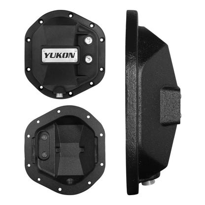 Yukon Gear Hardcore Dana 44 Diff Cover | Jeep Wrangler JK (07-18) (YHCC-D44)