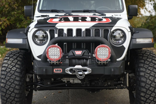 ARB Stubby Bar: Jeep Wrangler (18-23) / Gladiator (20-23)