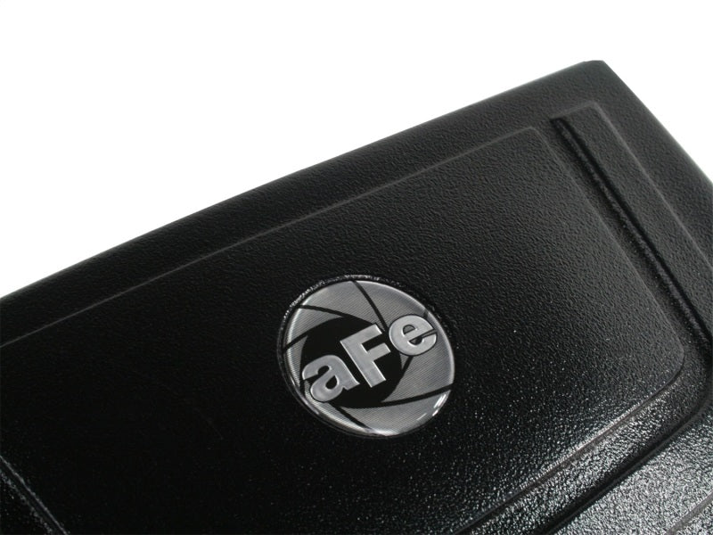 aFe POWER Magnum FORCE Stage-2 Intake Cover | Ford F-150 2009-2012 V6/V8 (54-12068)
