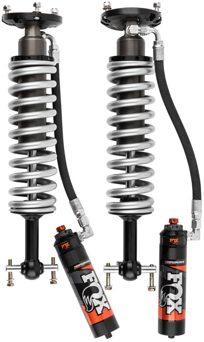 FOX 19+ Ram 1500 2.5 Perf. Series Coilover | Ram 1500 (19-26) / Chevrolet Silverado ZR2 (22-26) / GMC Sierra AT4/AT4X (22-26) (883-06-162)