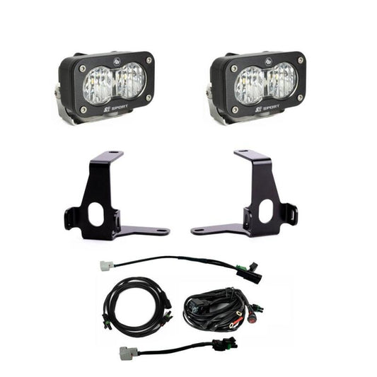 Baja Designs S2 Sport Reverse Kit | Toyota Tacoma (24-26) (448247)