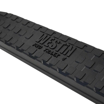 Westin 24-25 Double Cab PRO TRAXX 4 Oval Nerf Step Bars | Toyota Tacoma (24-26)