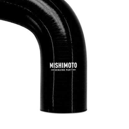 Mishimoto 95-04 Toyota Tacoma Silicone Coolant Hose Kit | 2.4L/2.7L 4WD Auto Only (MMHOSE-TAC2427-95BK)