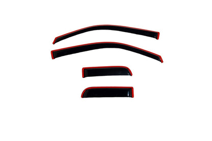 AVS In-Channel Ventvisor | Ford F-150 (04-14) (194738)