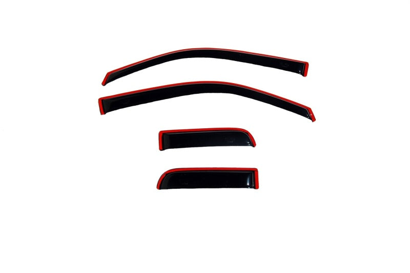 AVS Smoke Ventvisor | Toyota Tundra (22-26) (194704)