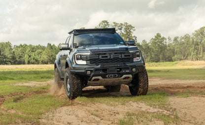 Rival Aluminum Bumper | Ford Ranger Raptor (19-26) (2D.1813.1-NL)