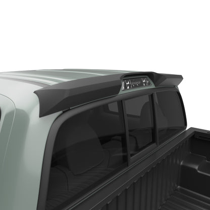EGR Matte Black Truck Cab Spoiler | Toyota Tacoma (20-23) (985089)