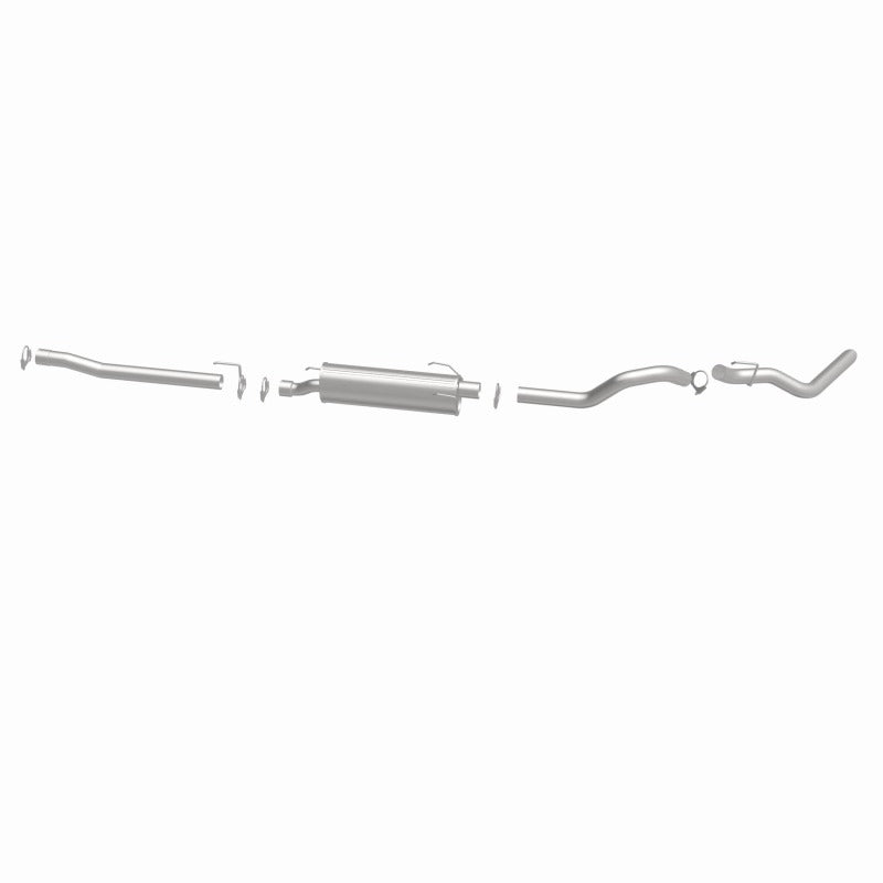 Magnaflow Direct-Fit Replacement Exhaust System: Dodge Ram 1500 (06-09) / 2500 (06-09) / 3500 (06-09)