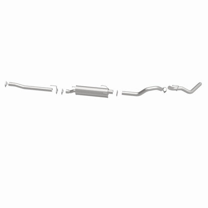 Magnaflow Direct-Fit Replacement Exhaust System: Dodge Ram 1500 (06-09) / 2500 (06-09) / 3500 (06-09)