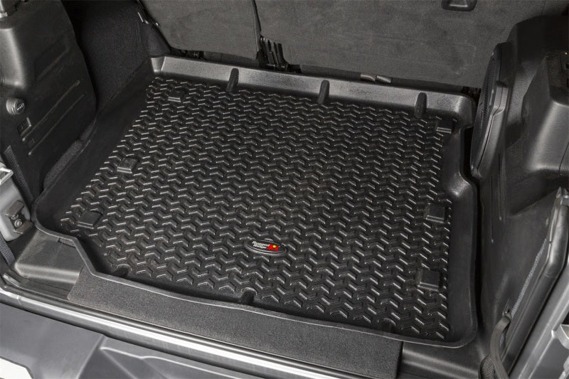 Rugged Ridge Floor Liner Front/Rear/Cargo | Jeep Wrangler JL (18-21) (12988.05)