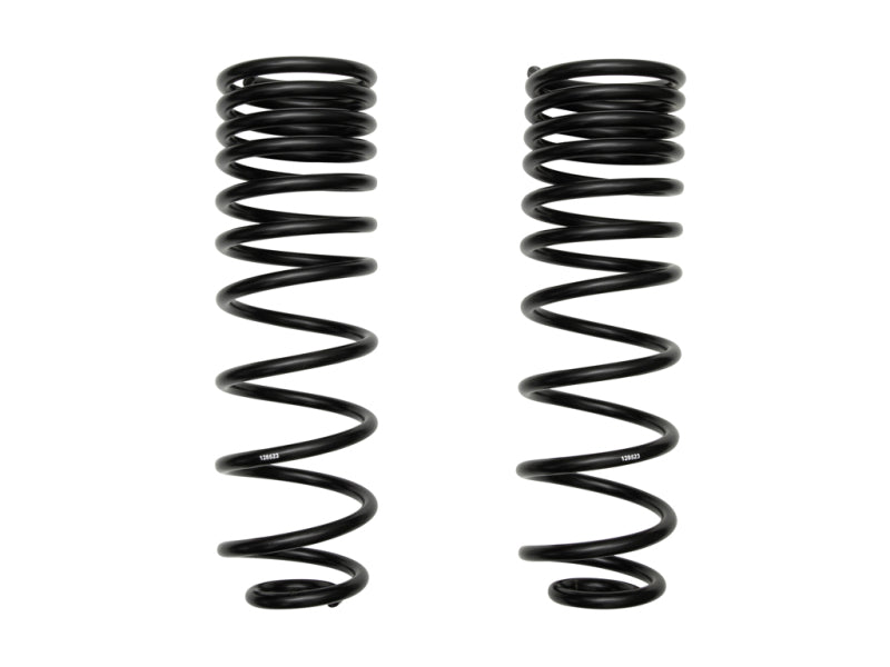 ICON 1.5in Rear Multi Rate Spring Kit (REAR): Jeep Gladiator 2020-2022