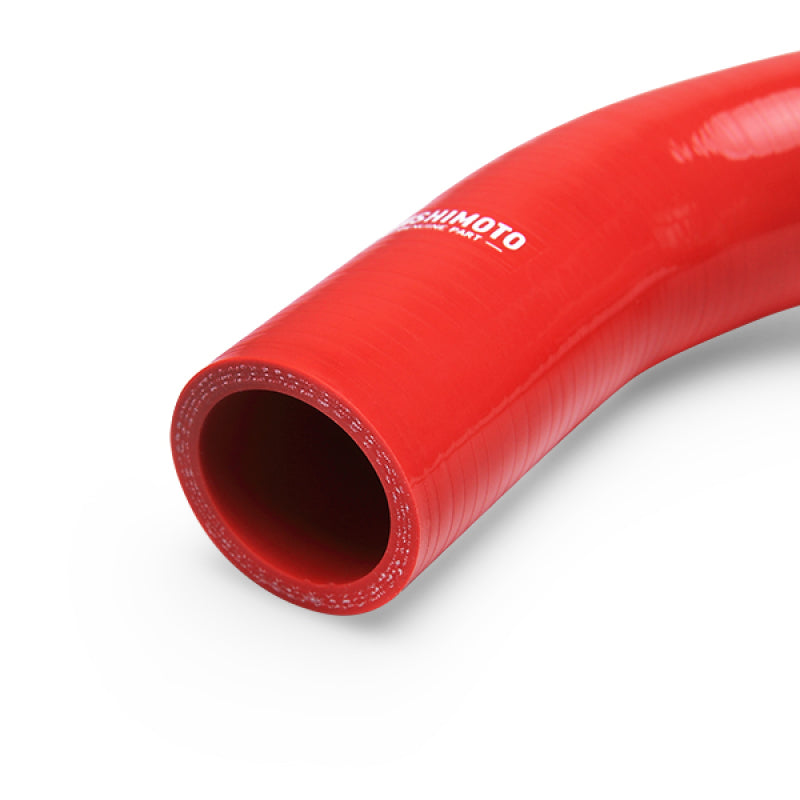 Mishimoto 2003-2015 Toyota Tacoma 4.0L V6 Red Silicone Hose Kit | Toyota 4Runner / Tacoma (MMHOSE-TAC40-05RD)