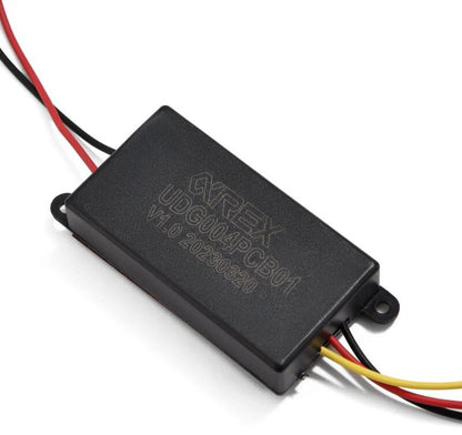 AlphaRex Wiring Adapter for Taillight Assembly: Dodge Ram 2500/3500 (19-22) / Ram LUXX-Series (09-18)