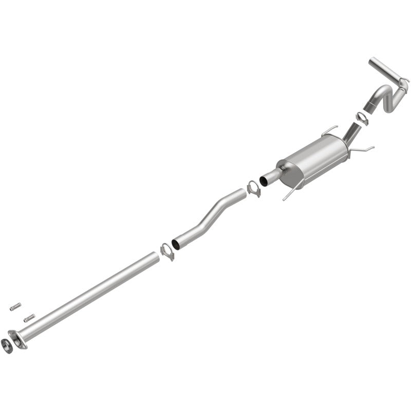 Magnaflow Direct-Fit Replacement Exhaust System | Toyota Tacoma (05-12) (106-0171)