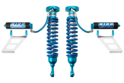 King Shocks 2.5 Dia Front Coilover w/Remote Reservoir | Toyota Tundra (14-18 / 10-13)