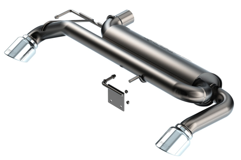 Borla 21-22 Ford Bronco 2.3L Touring Axle-Back | Bronco (11973)