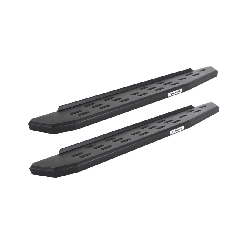 Go Rhino 48in RB30 Running Boards | Jeep Wrangler JK / JL (07-25) (69600048PC)