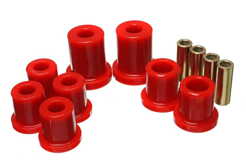 Energy Suspension Front & Rear Control Arm Bushing Set | Lexus GX470 / Toyota 4Runner (03-09) (8.3128R)