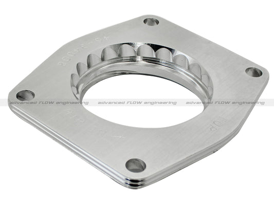aFe Silver Bullet Throttle Body Spacer Kit | GM Silverado/Sierra 1500 V8 5.3L (14) (46-34008)