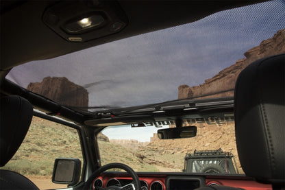 Rugged Ridge Eclipse Sun Shade | Jeep Gladiator JT / Wrangler JL (20-25/18-25) (13579.72)