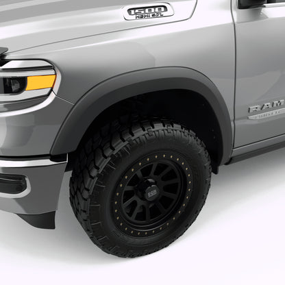 EGR Rugged Series Premium Fender Flare Set: Fits Most Ram 1500 Models (2019-2024)