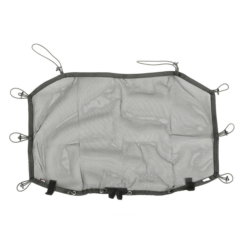 Rugged Ridge Hardtop Sun Shade: Fits Most Jeep Wrangler Models (2007-2018) - Black