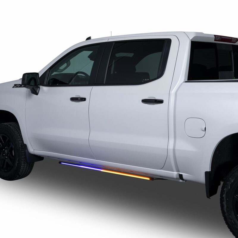 Putco LED Sideliners | Chevrolet Silverado / GMC Sierra 1500 (19-23) ZR2 / AT4 / AT4X (22-26) 931900960
