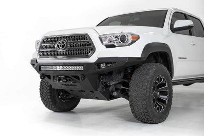 Addictive Desert Designs Stealth Fighter Front Bumper | Toyota Tacoma (20-23) (F681202200103)