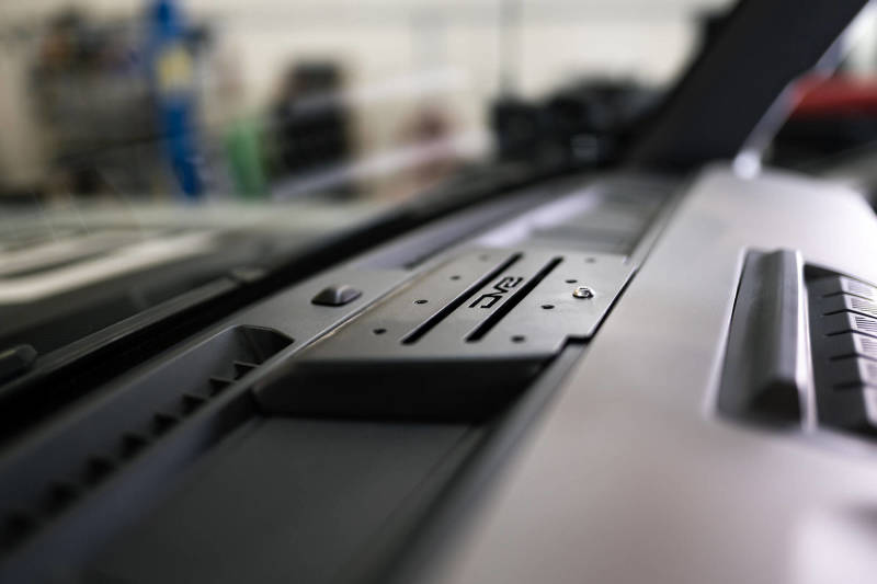 DV8 Offroad Digital Device Dash Mount | Ford Bronco (DMBR-01)