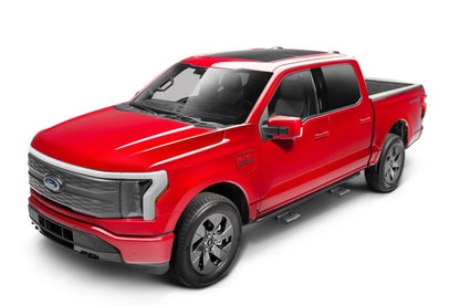 N-Fab RKR Step System | Ford F-150 (15-26) / F-150 Raptor (17-26) / F-150 Lightning (22-26) (F154RKRCCS4)