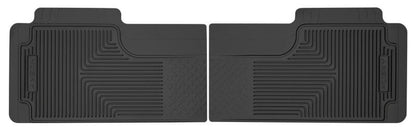 Husky Heavy Duty 2nd Row Floor Mats | Ford F-150 (97-14) / Excursion (00-05) (52011)