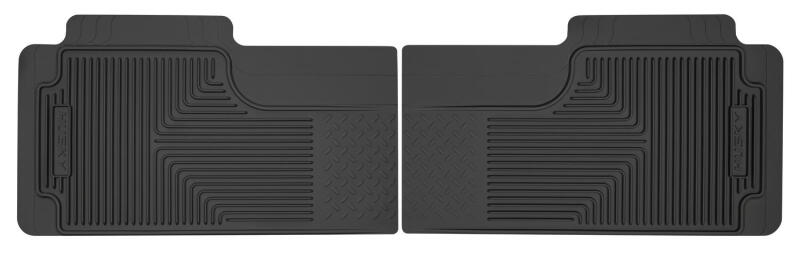 Husky Heavy Duty 2nd Row Floor Mats | Ford F-150 (97-14) / Excursion (00-05) (52011)