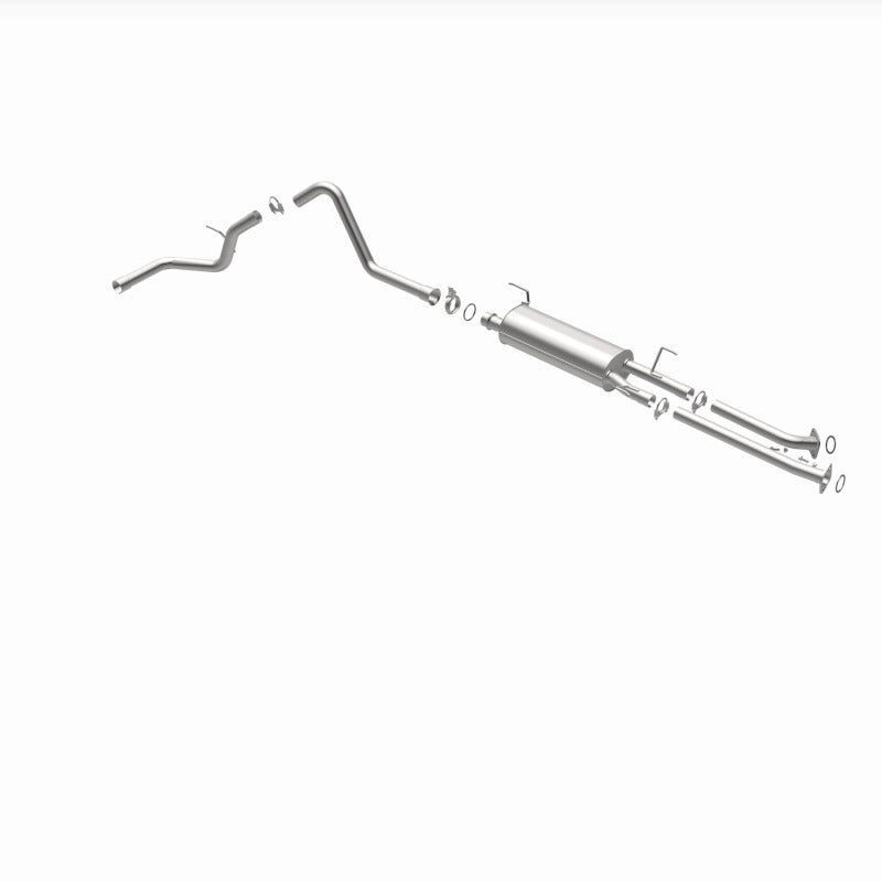 Magnaflow Direct-Fit Replacement Exhaust System | Toyota Tundra (07-09) (106-0121)
