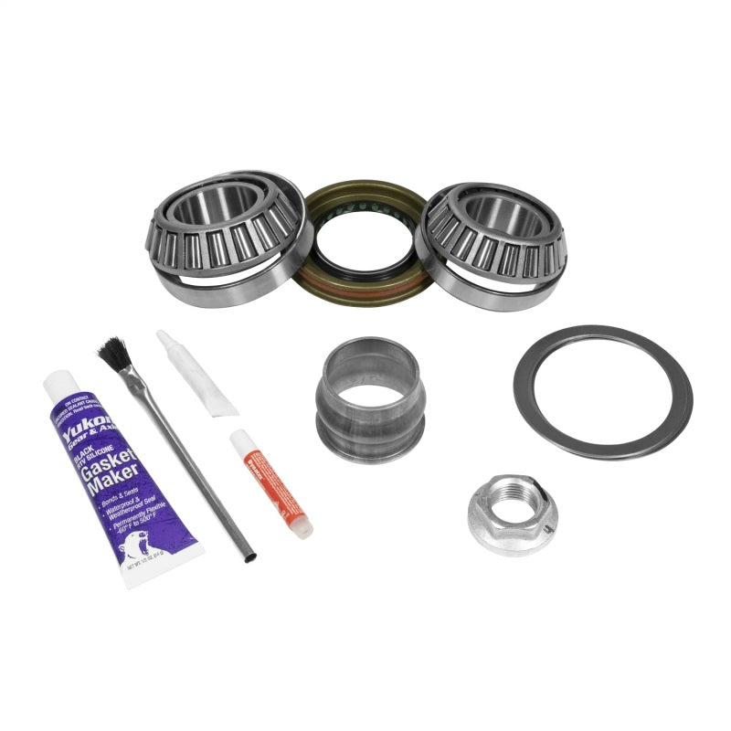 Yukon Gear & Axle Pinion Install Kit | Jeep Gladiator JT / Wrangler JL (20-25) (PK D44JL-FRONT)