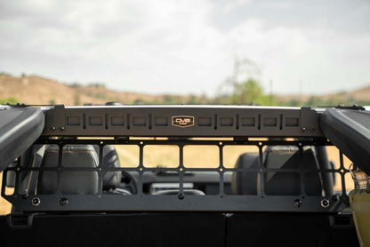 DV8 Offroad Ford Bronco Dog Barrier | Ford Bronco (21-26) (MPBR-10)