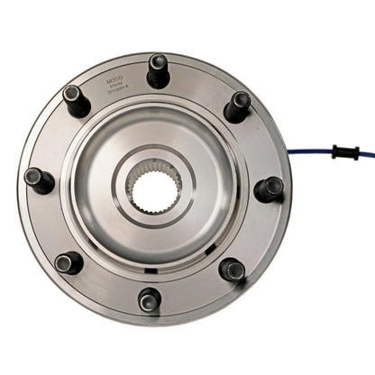 Moog Front Hub Assembly | Ram 2500 (11-18) / 3500 (11-18)