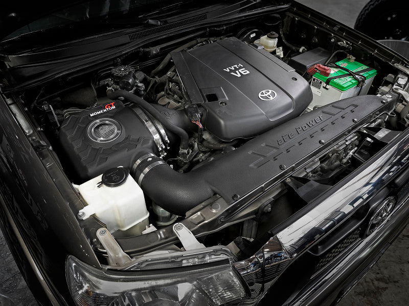 aFe Momentum GT Pro DRY S Cold Air Intake System | Toyota Tacoma V6 4.0L (12-15) (51-76012)