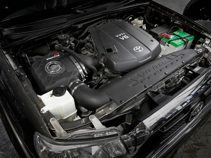 aFe Momentum GT Pro DRY S Cold Air Intake System | Toyota Tacoma V6 4.0L (12-15) (51-76012)