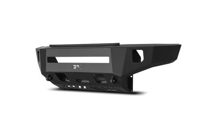 Body Armor 4x4 Pro Series Front Winch Bumper | Toyota Tacoma (12-15) (TC-19341)