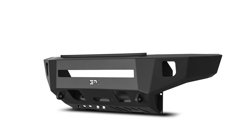 Body Armor 4x4 Pro Series Front Winch Bumper | Toyota Tacoma (12-15) (TC-19341)