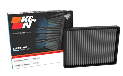 K&N Cabin Air Filter | Toyota Land Cruiser 300 / Lexus LS500/LS500H (22-26) (VF2080)