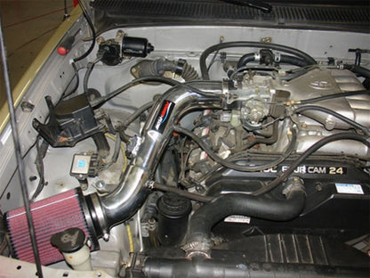 Injen Power-Flow Air Intake System | Toyota 4Runner / Tacoma (95-02 / 95-04) 3.4L V6 (PF2055WB)
