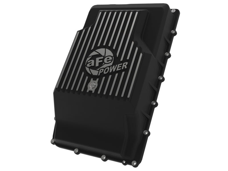 aFe Pro Series Rear Transmission Pan | Ford F-150 (17-24) 10R60/10R80 (46-71330B)