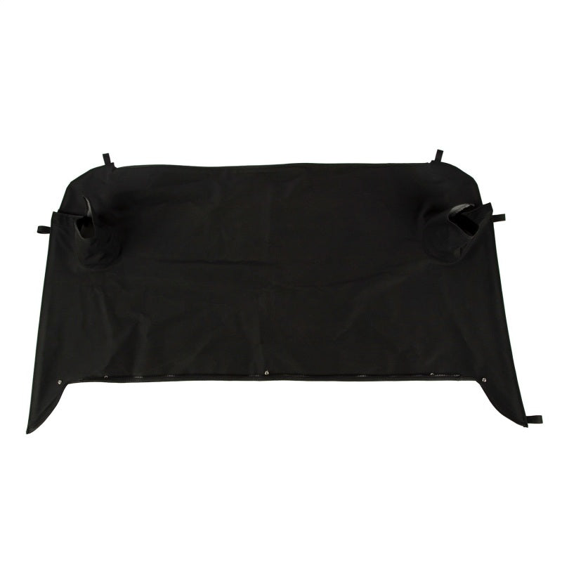 Rugged Ridge Tonneau Cover: Fits Most Jeep Wrangler Models (2007-2018)