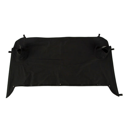 Rugged Ridge Tonneau Cover: Fits Most Jeep Wrangler Models (2007-2018)