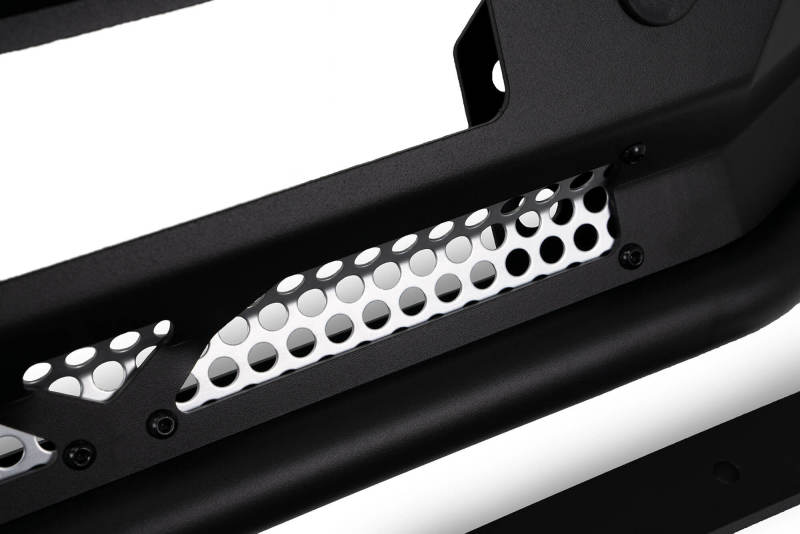 DV8 Offroad Competition Series Front Bumper | Ford Bronco (21-26) (FBBR-04)