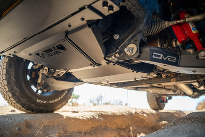 DV8 Offroad Rear Belly Skid Plate | Toyota Tacoma (24-26) (SPTT1-09)