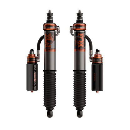 FOX 2-3in Factory Race Live Valve Internal Bypass Coilover Kit | Toyota Tacoma (24+ 24-26)