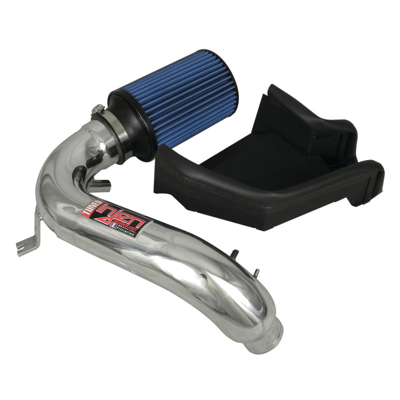 Injen Polished Short Ram Intake | Fiat 500 Abarth (12-13) (SP5021P)