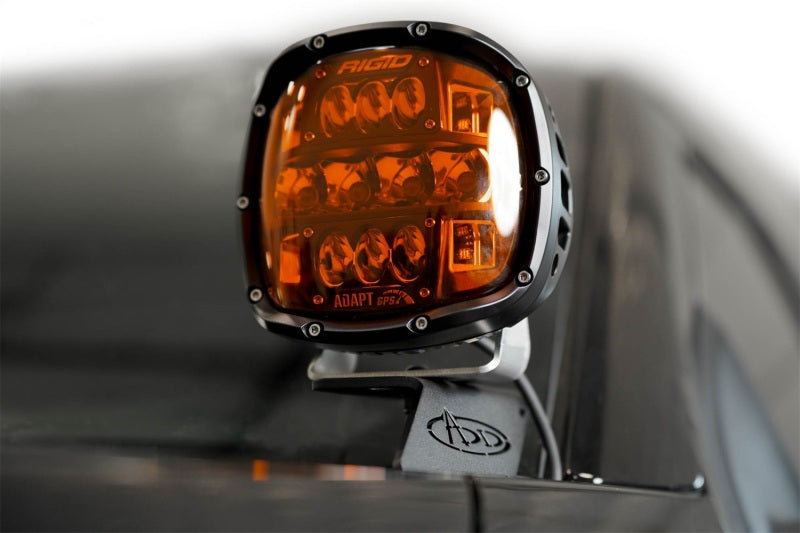 Addictive Desert Designs Ditch Light Brackets | Ford F-150 / Raptor (18-20 / 17-20) (AC1101801NA)